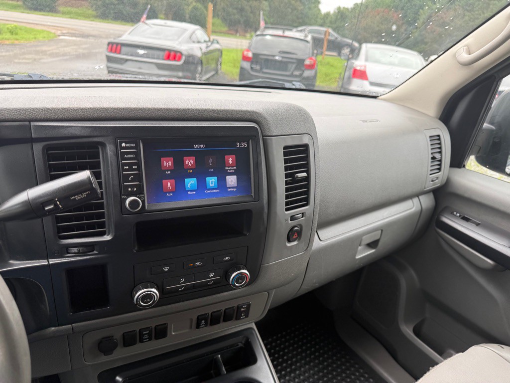 2020 Nissan NV Image 13