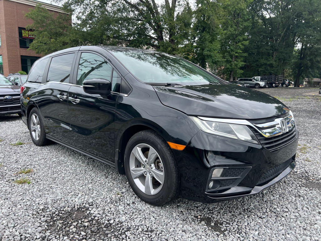 2018 Honda Odyssey Image 3