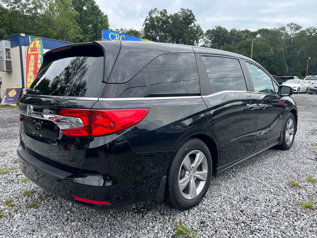 2018 Honda Odyssey Image 4