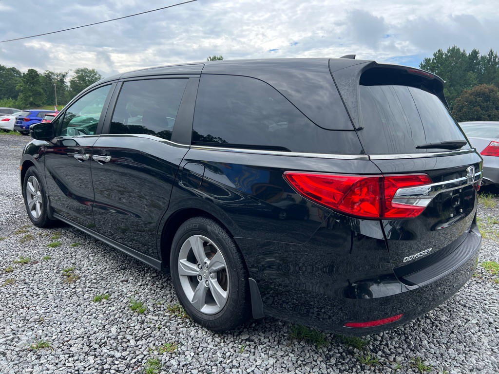 2018 Honda Odyssey Image 5