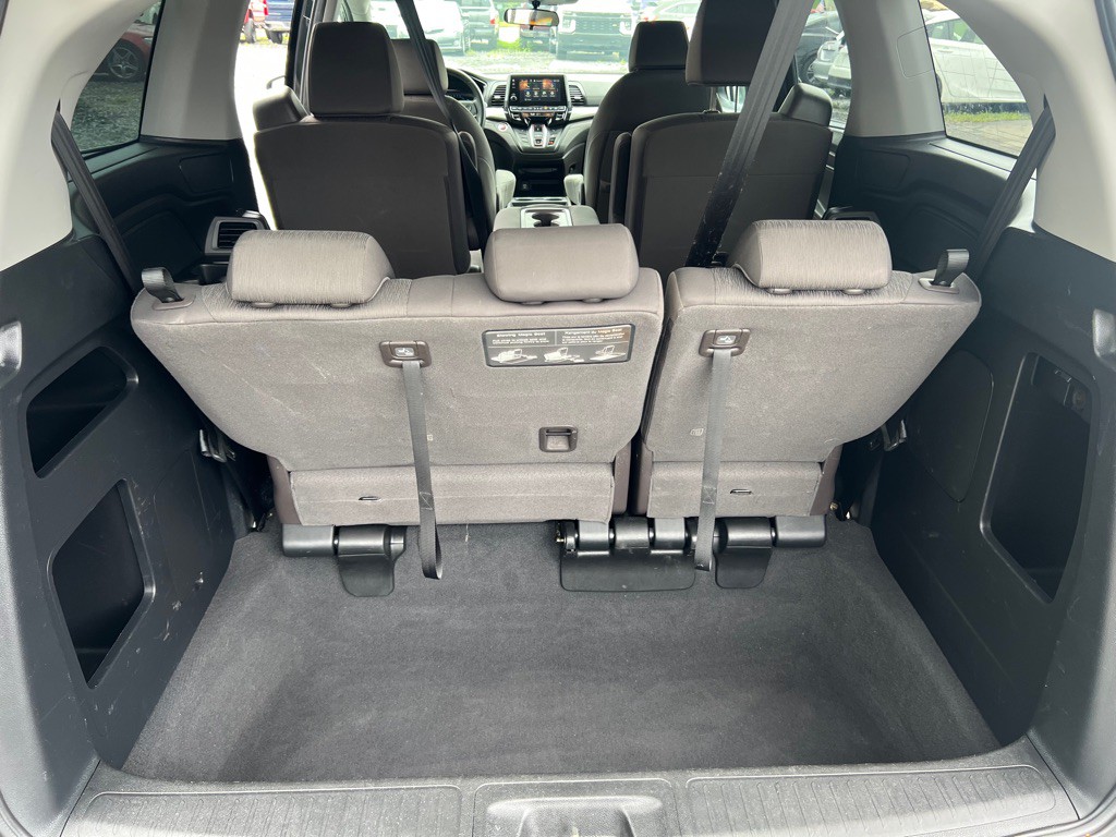 2018 Honda Odyssey Image 8