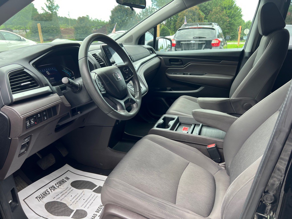 2018 Honda Odyssey Image 9