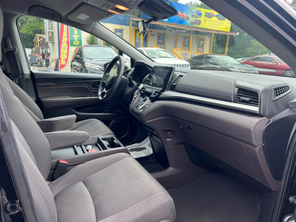 2018 Honda Odyssey Image 10