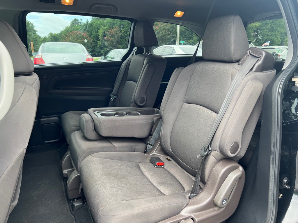 2018 Honda Odyssey Image 11