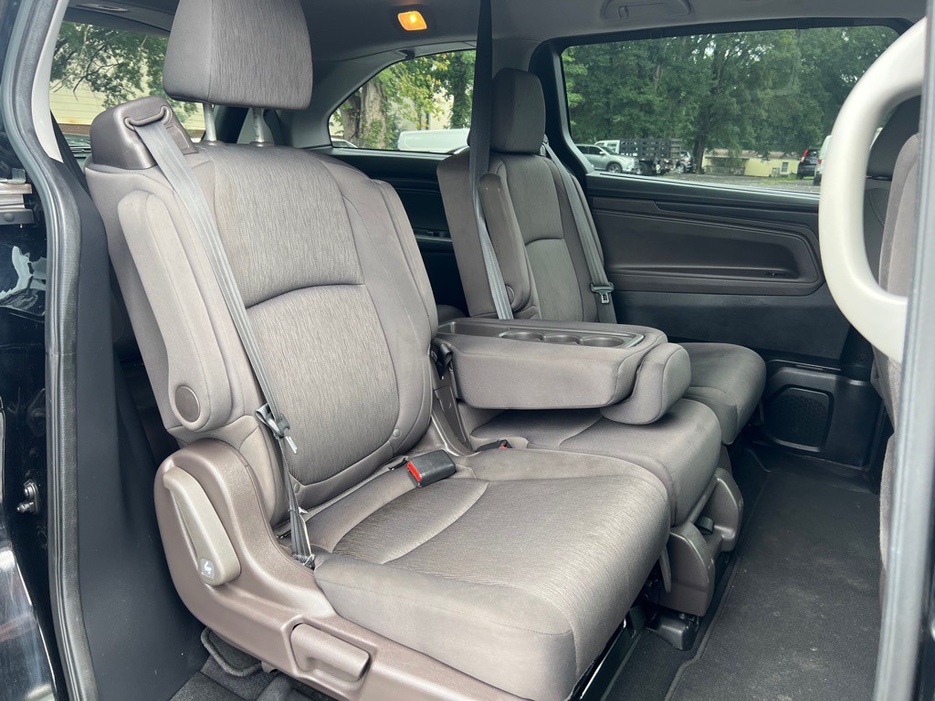 2018 Honda Odyssey Image 12