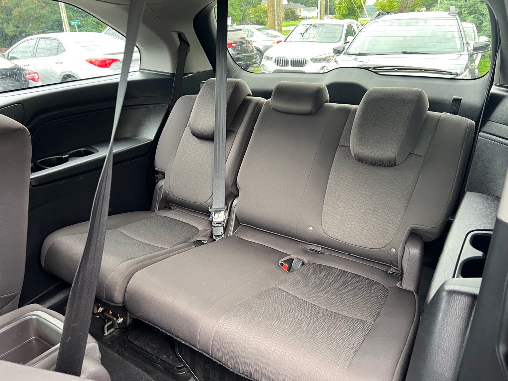 2018 Honda Odyssey Image 13