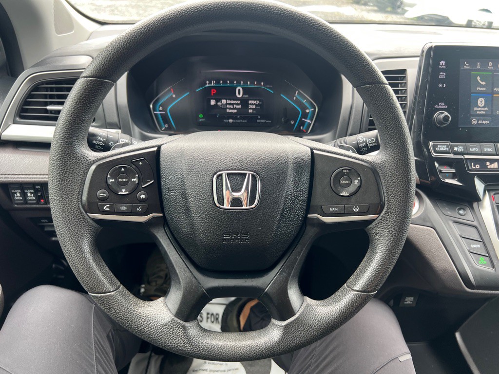 2018 Honda Odyssey Image 15