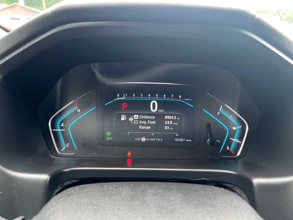 2018 Honda Odyssey Image 16