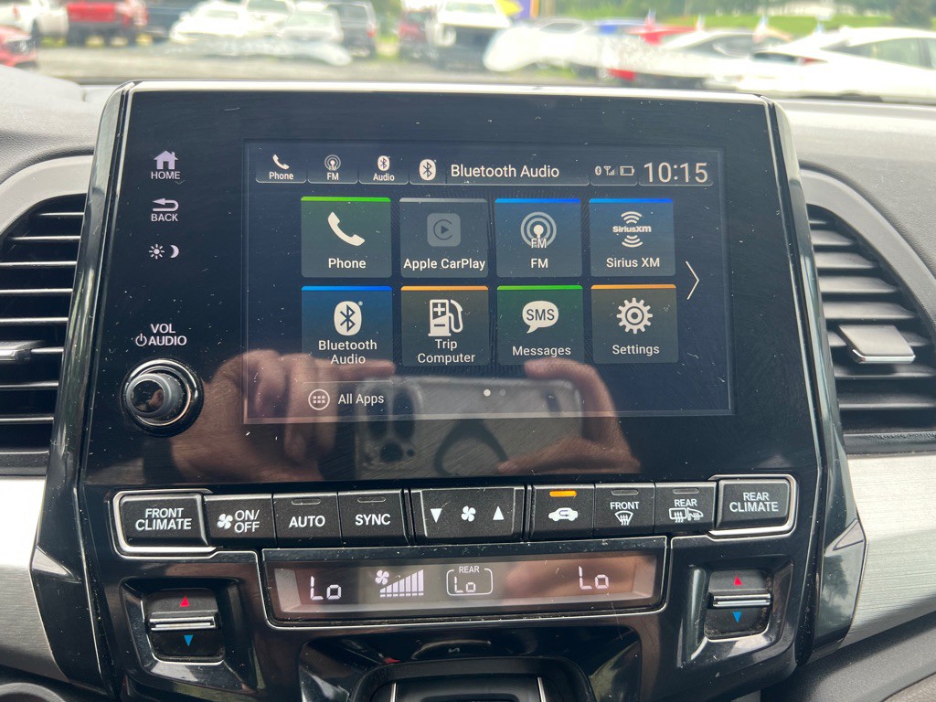 2018 Honda Odyssey Image 17