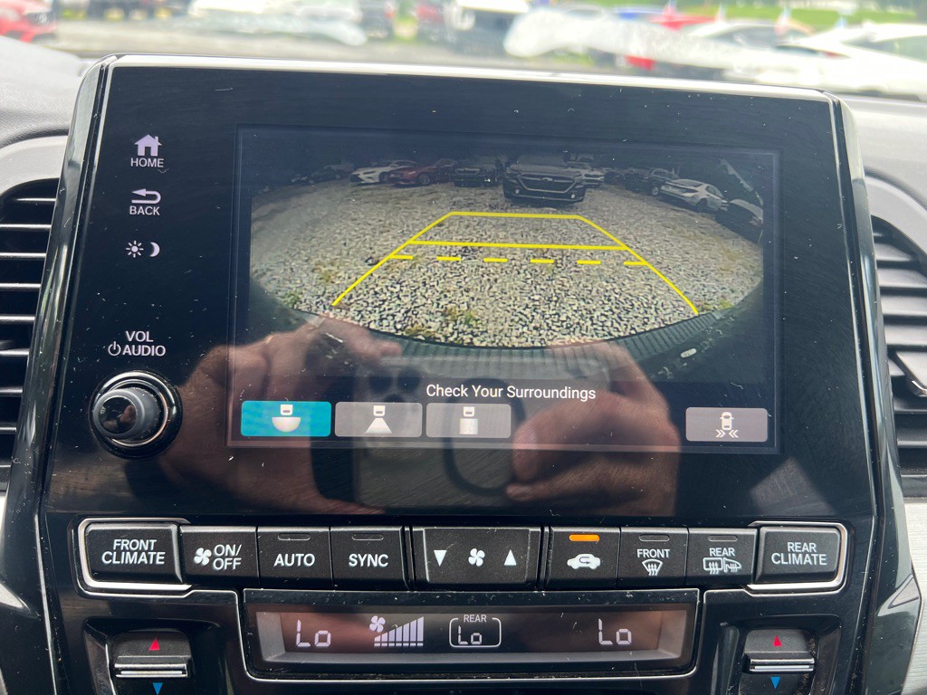 2018 Honda Odyssey Image 18