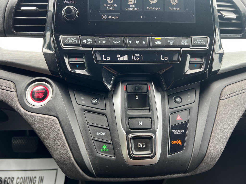 2018 Honda Odyssey Image 19