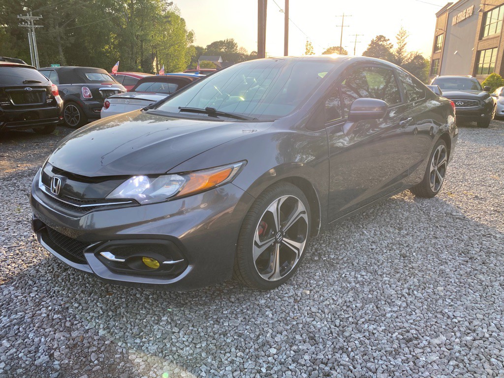 2015 Honda Civic Image 1