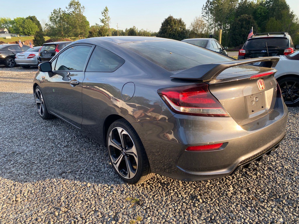 2015 Honda Civic Image 2