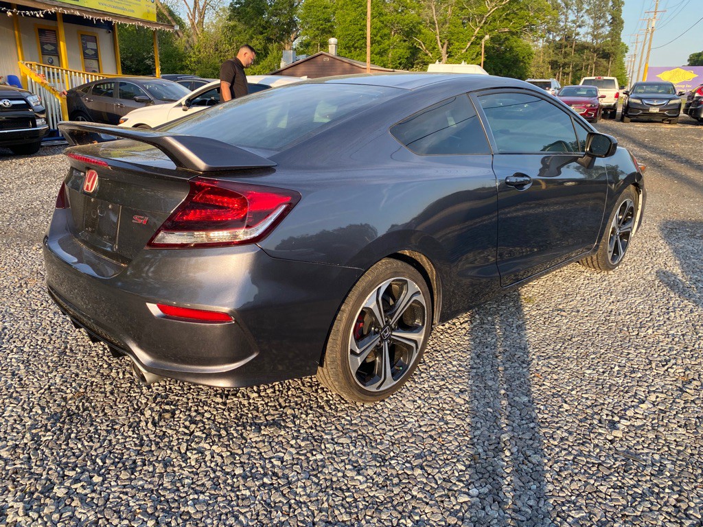 2015 Honda Civic Image 3