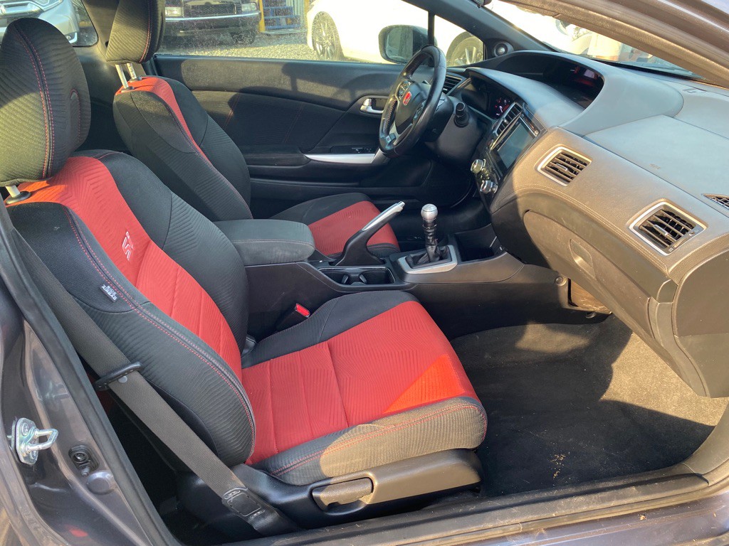 2015 Honda Civic Image 6
