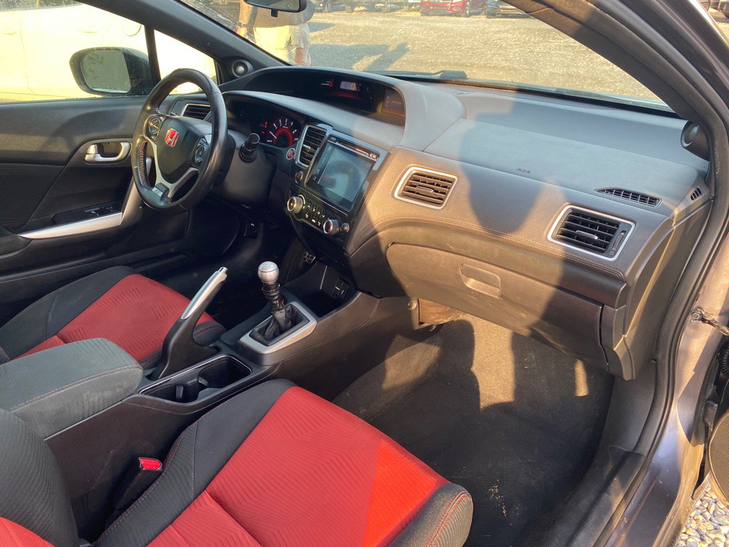 2015 Honda Civic Image 7