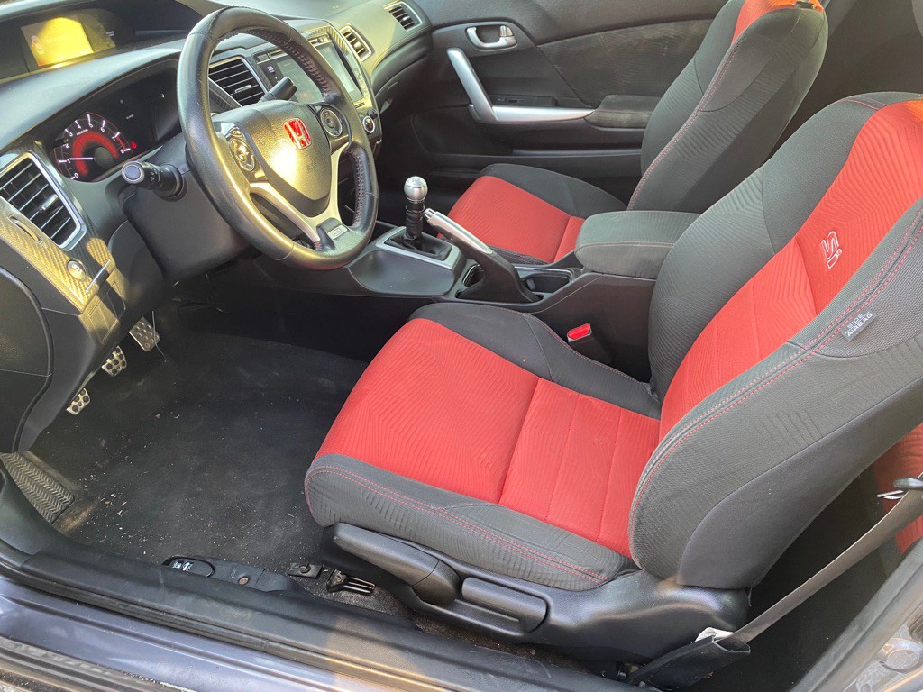 2015 Honda Civic Image 8