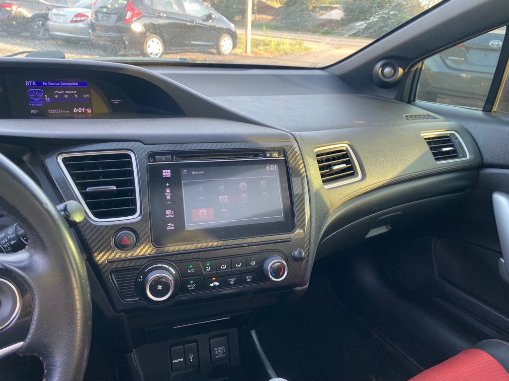 2015 Honda Civic Image 13