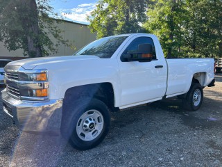 Image for 2018 Chevrolet Silverado 1500 Heavy Duty ID: 6761339