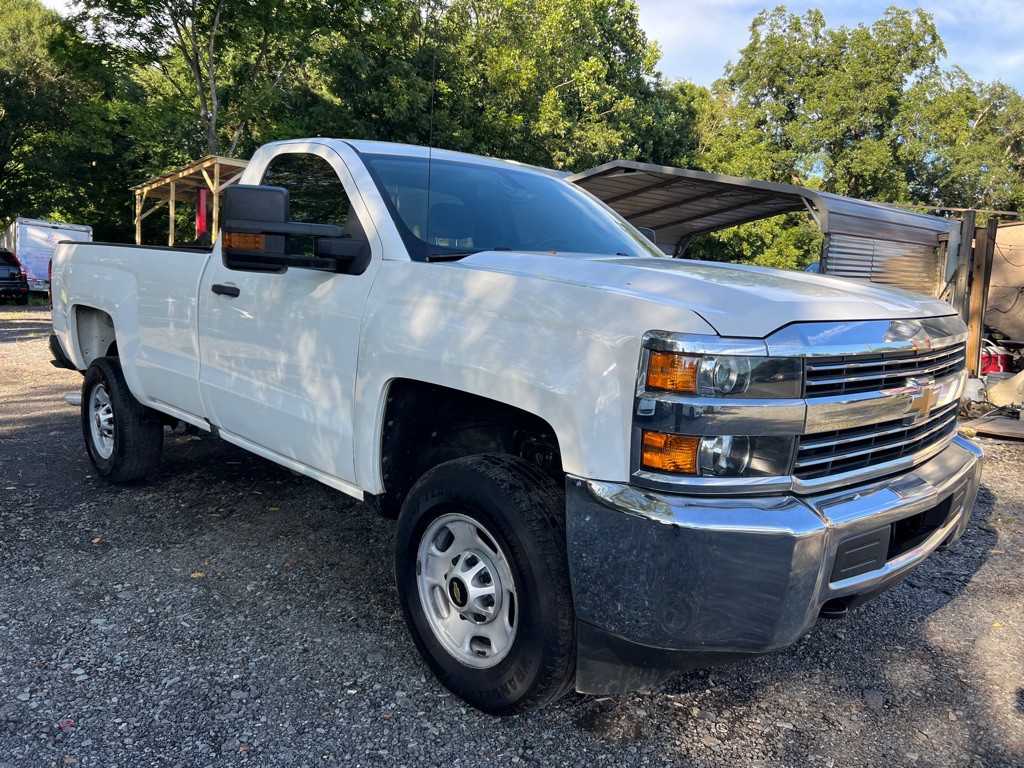 2018 Chevrolet Silverado 1500 Image 3