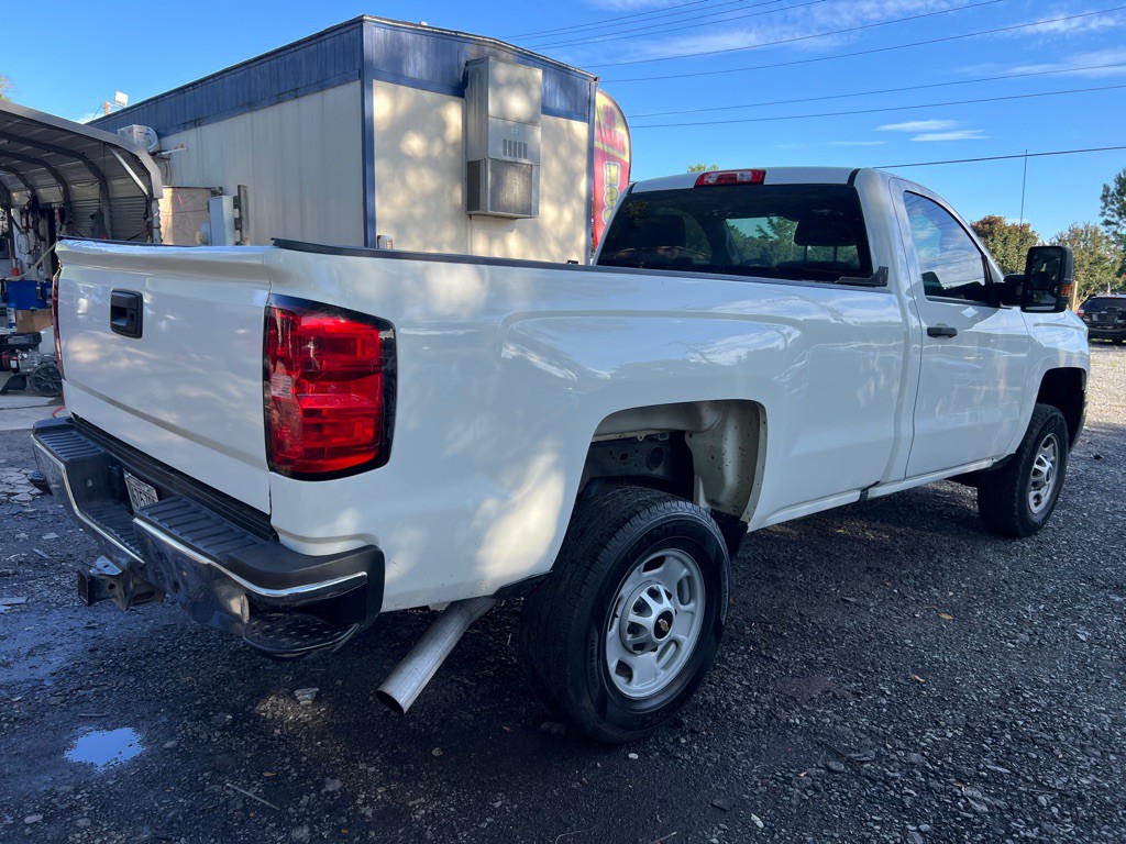 2018 Chevrolet Silverado 1500 Image 4