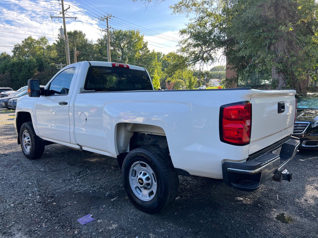 2018 Chevrolet Silverado 1500 Image 5