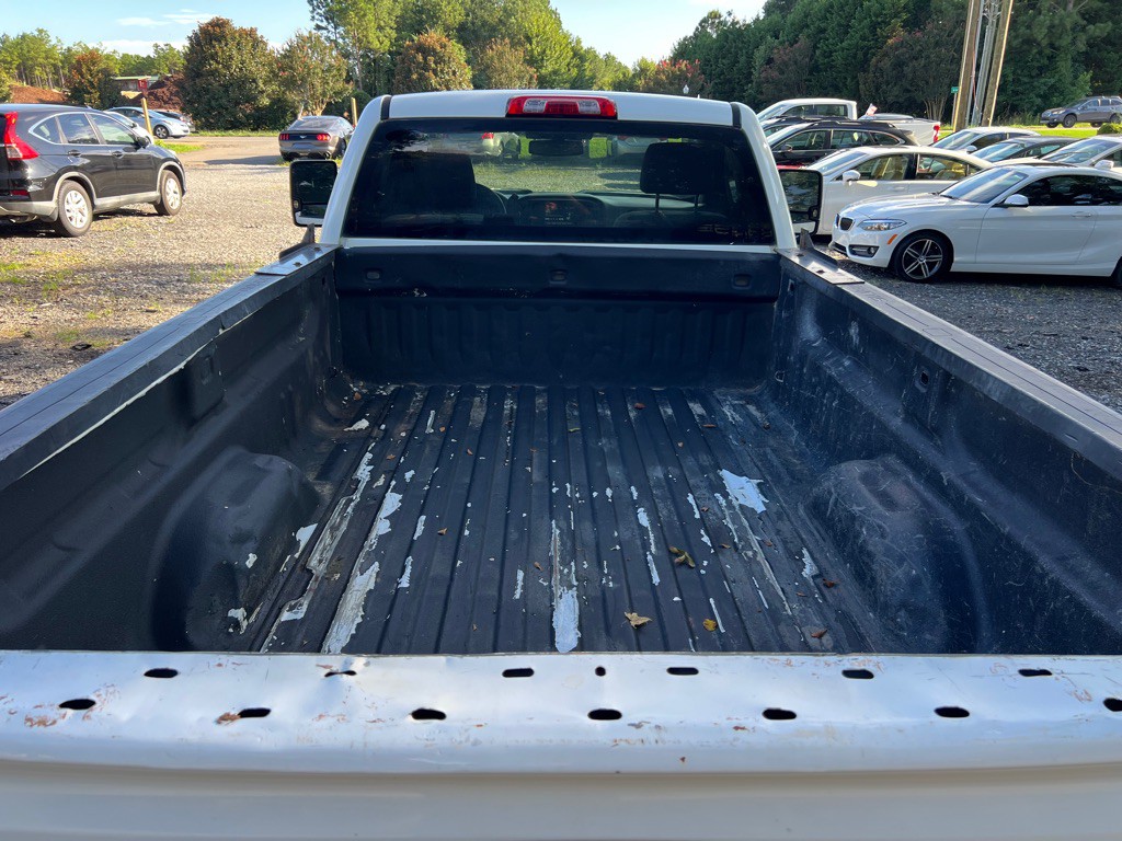 2018 Chevrolet Silverado 1500 Image 6