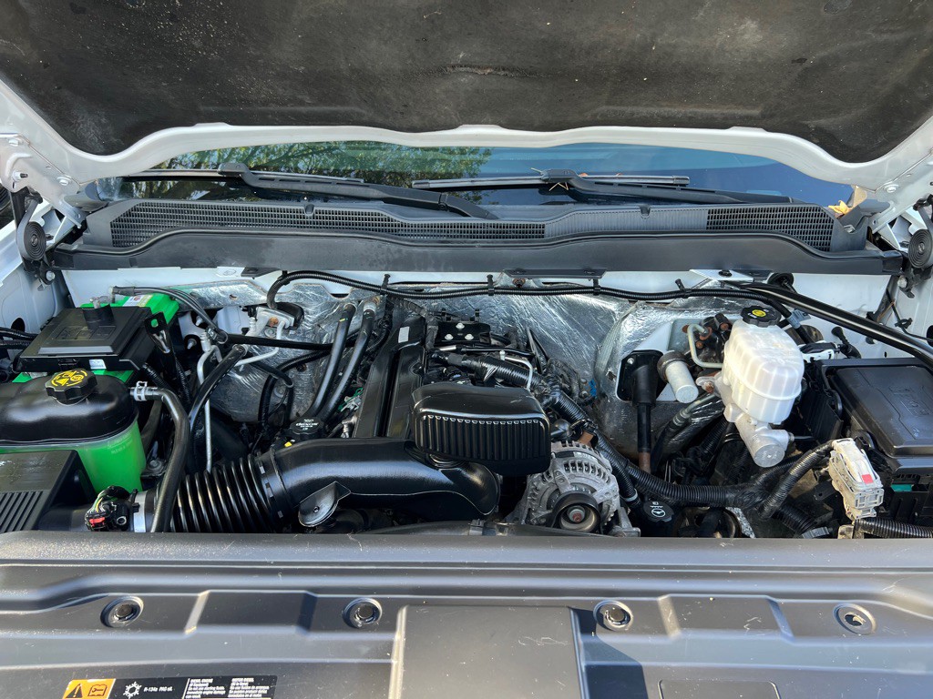 2018 Chevrolet Silverado 1500 Image 7