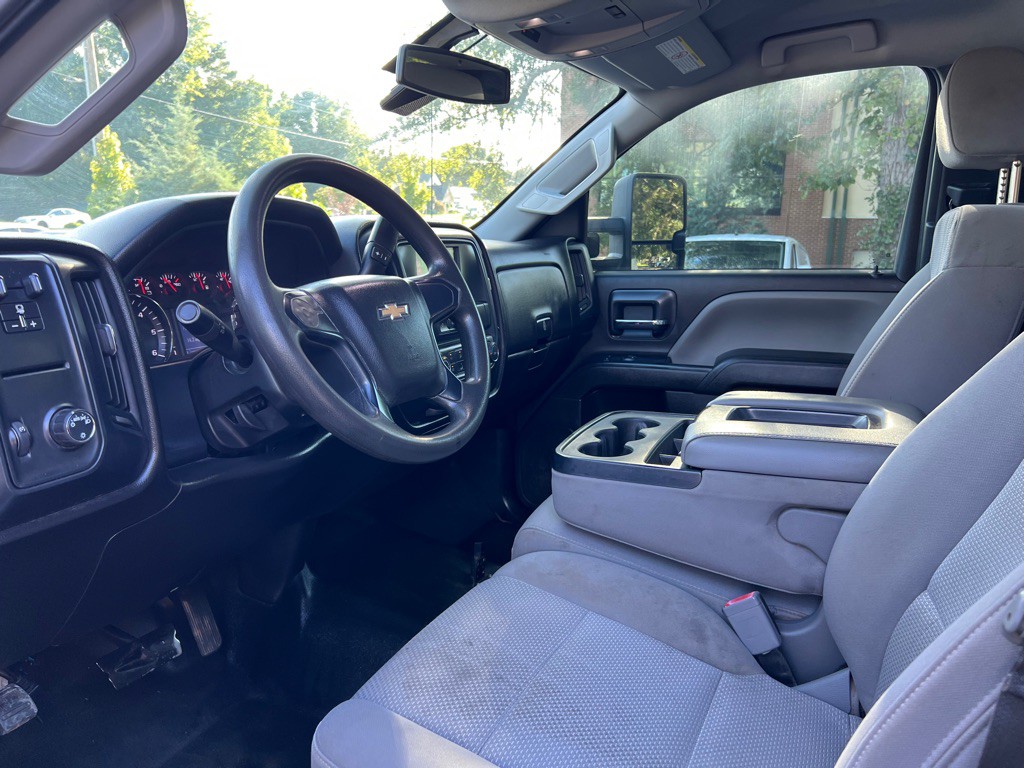 2018 Chevrolet Silverado 1500 Image 8