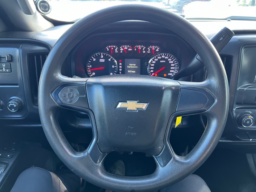 2018 Chevrolet Silverado 1500 Image 10