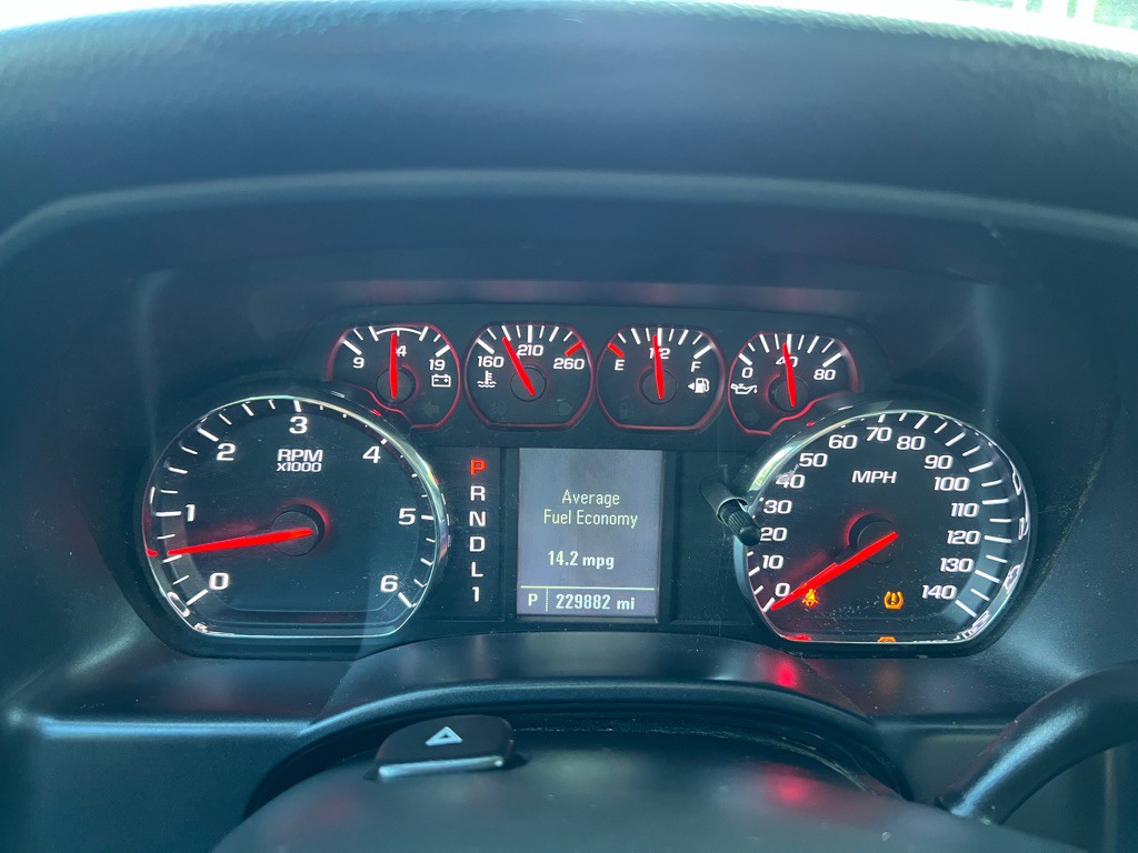 2018 Chevrolet Silverado 1500 Image 11