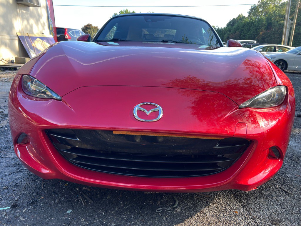 2017 Mazda MX-5 Miata Image 2