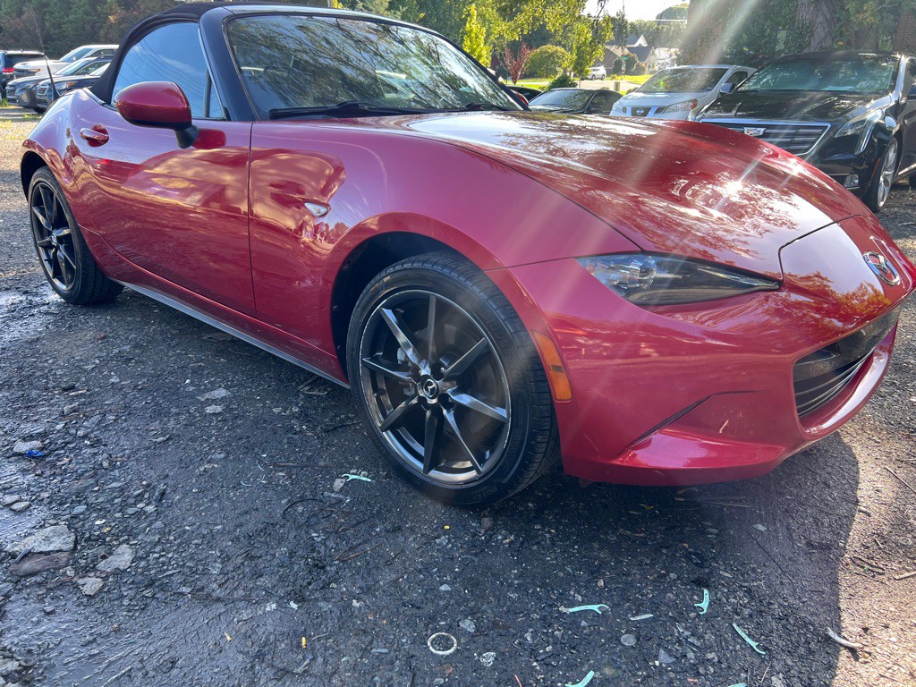 2017 Mazda MX-5 Miata Image 3
