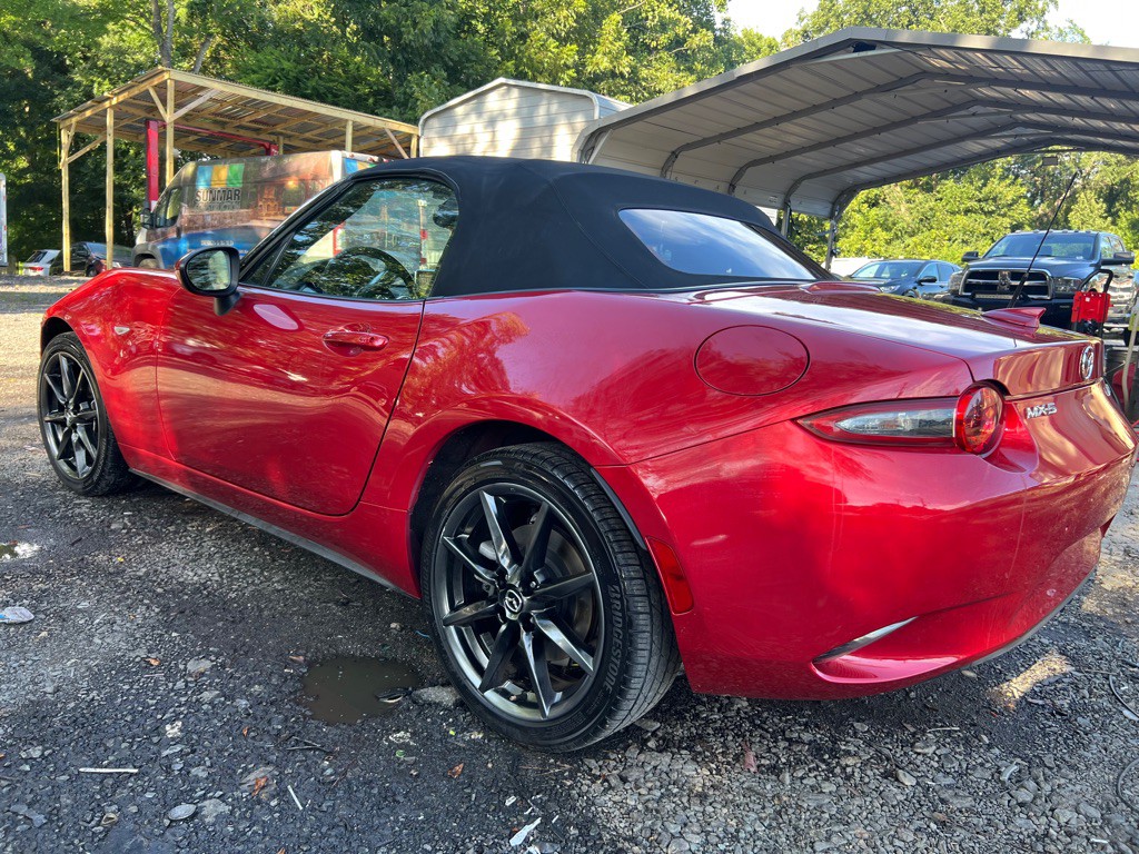 2017 Mazda MX-5 Miata Image 5