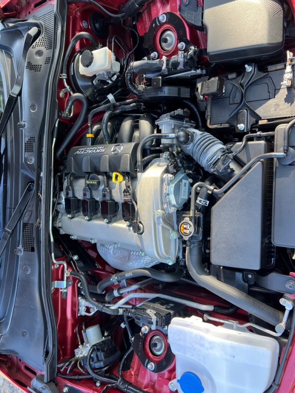 2017 Mazda MX-5 Miata Image 7