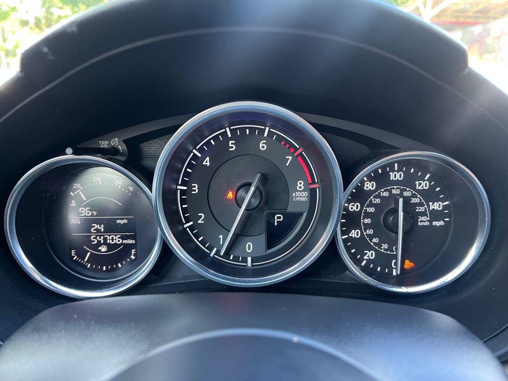 2017 Mazda MX-5 Miata Image 12