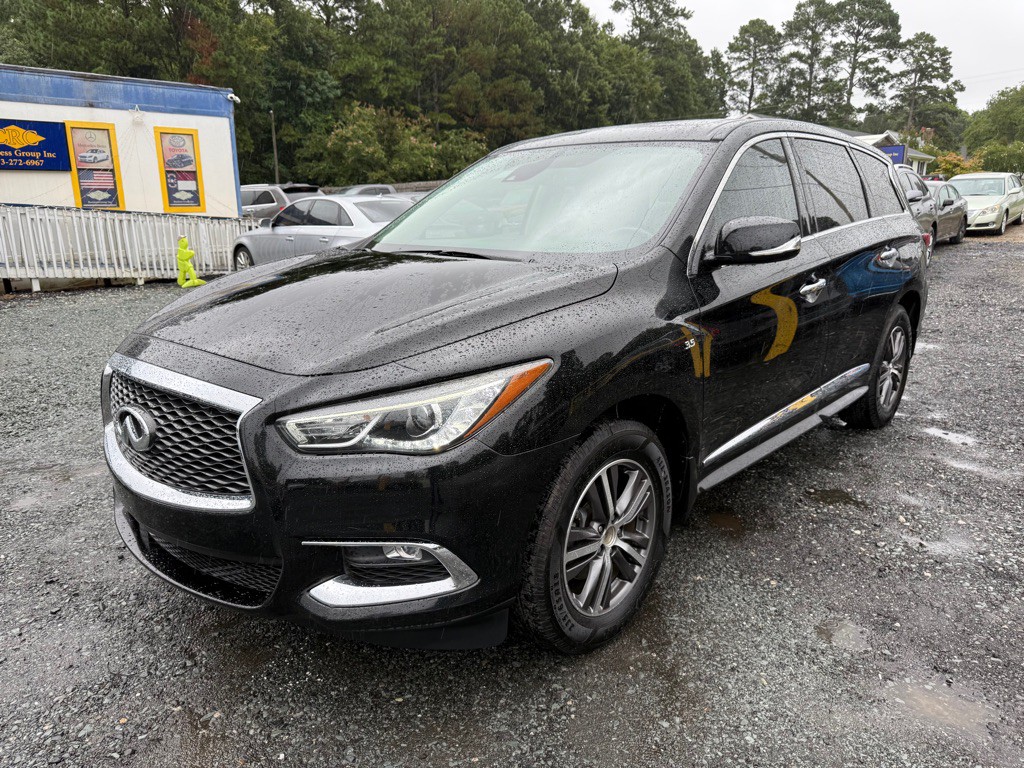 2019 INFINITI QX60 Image 1
