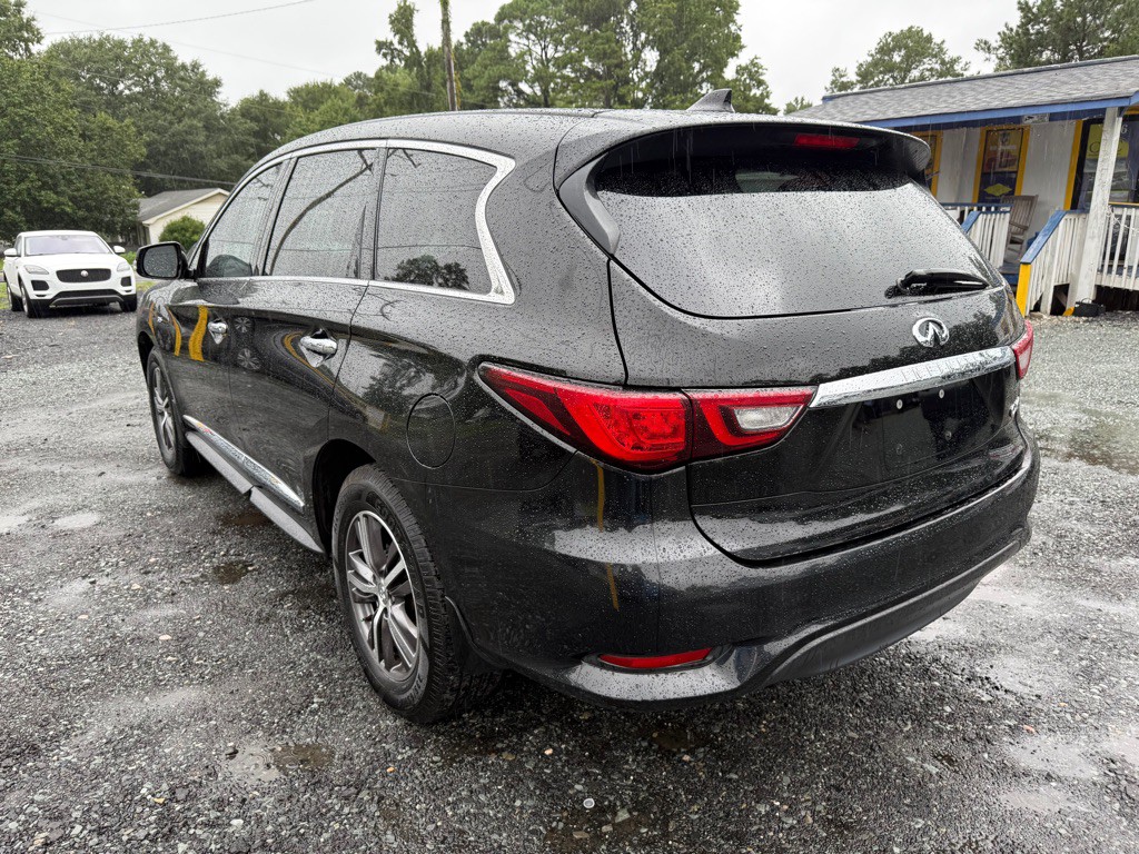2019 INFINITI QX60 Image 2