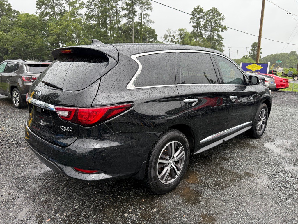 2019 INFINITI QX60 Image 3