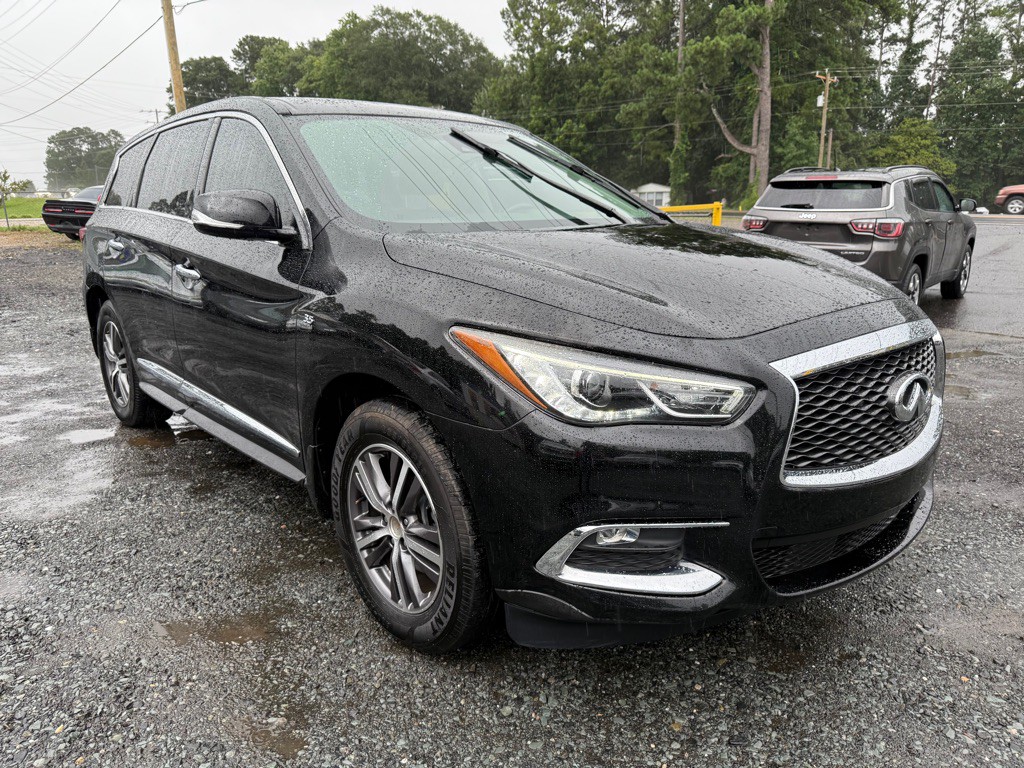 2019 INFINITI QX60 Image 4