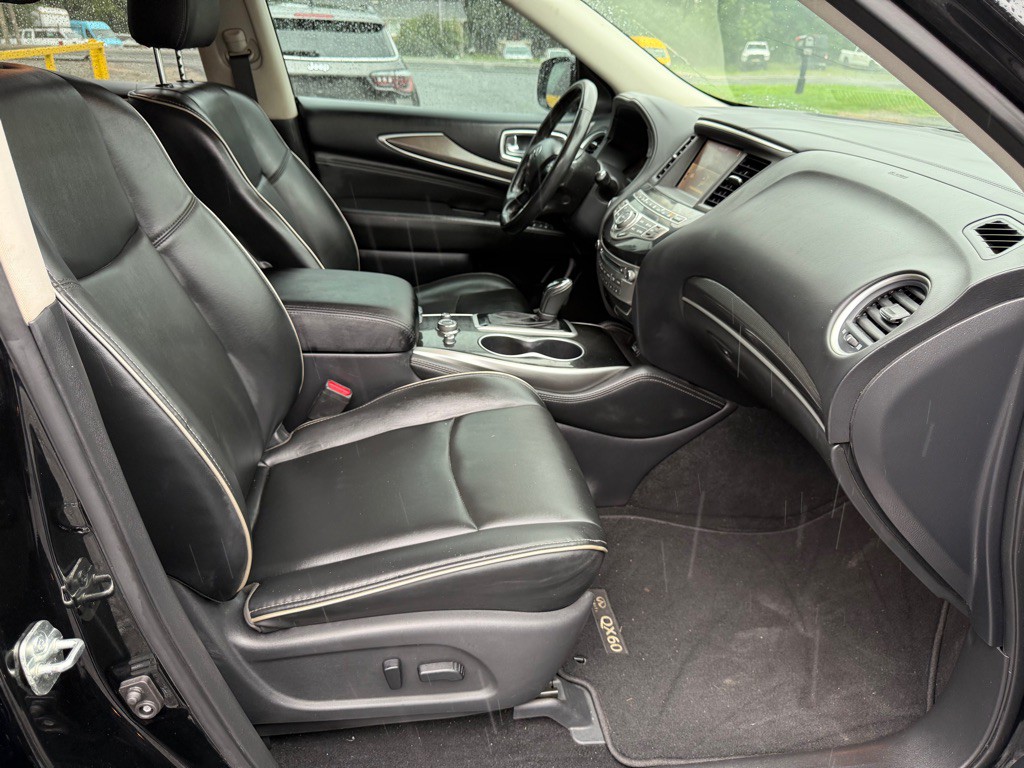 2019 INFINITI QX60 Image 5
