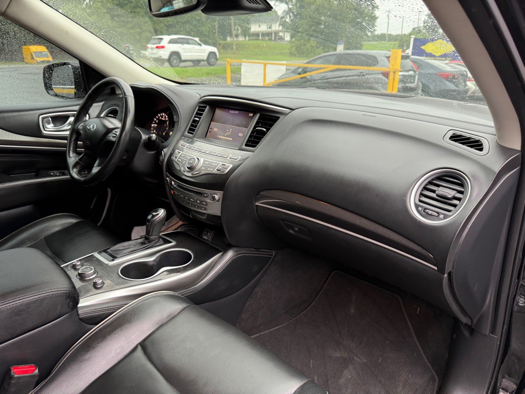 2019 INFINITI QX60 Image 6