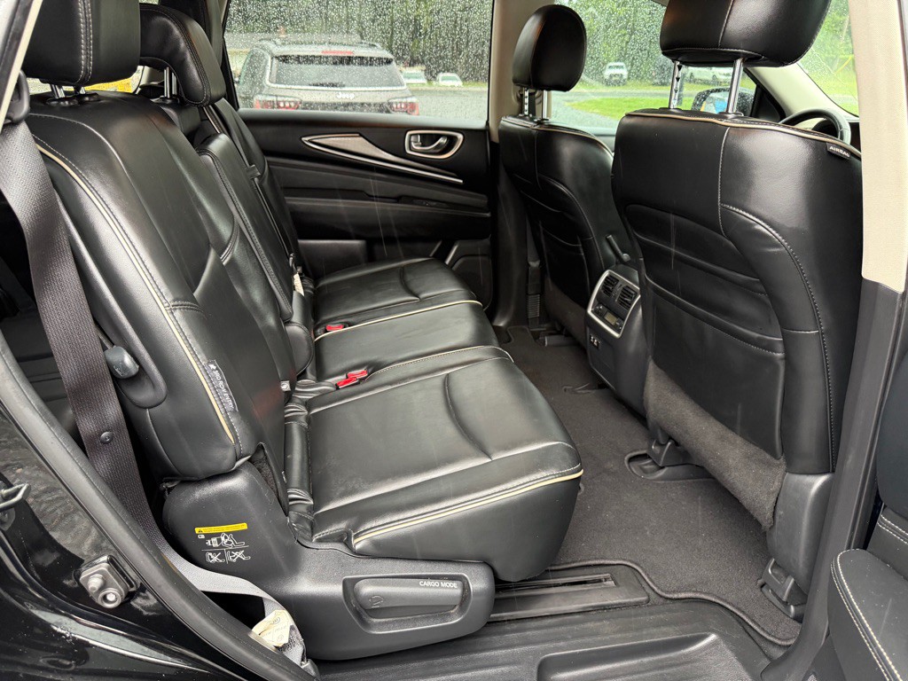 2019 INFINITI QX60 Image 7