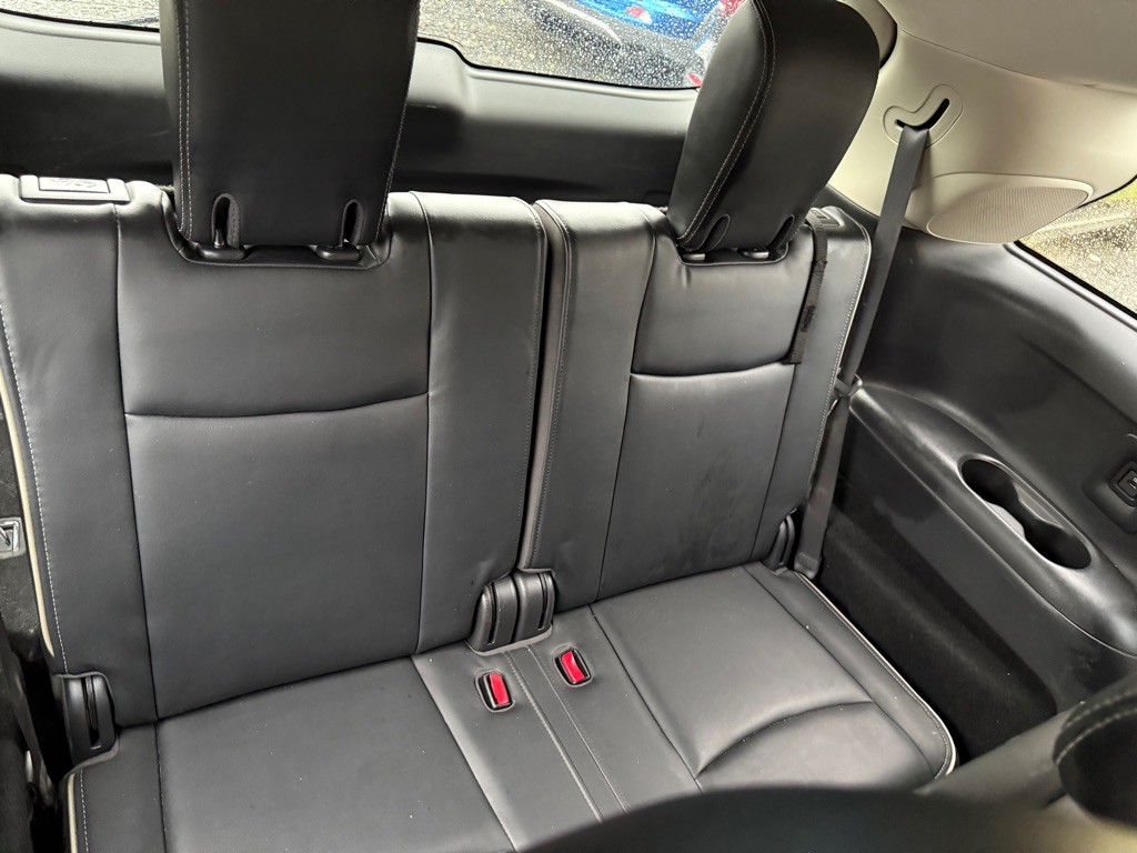 2019 INFINITI QX60 Image 8