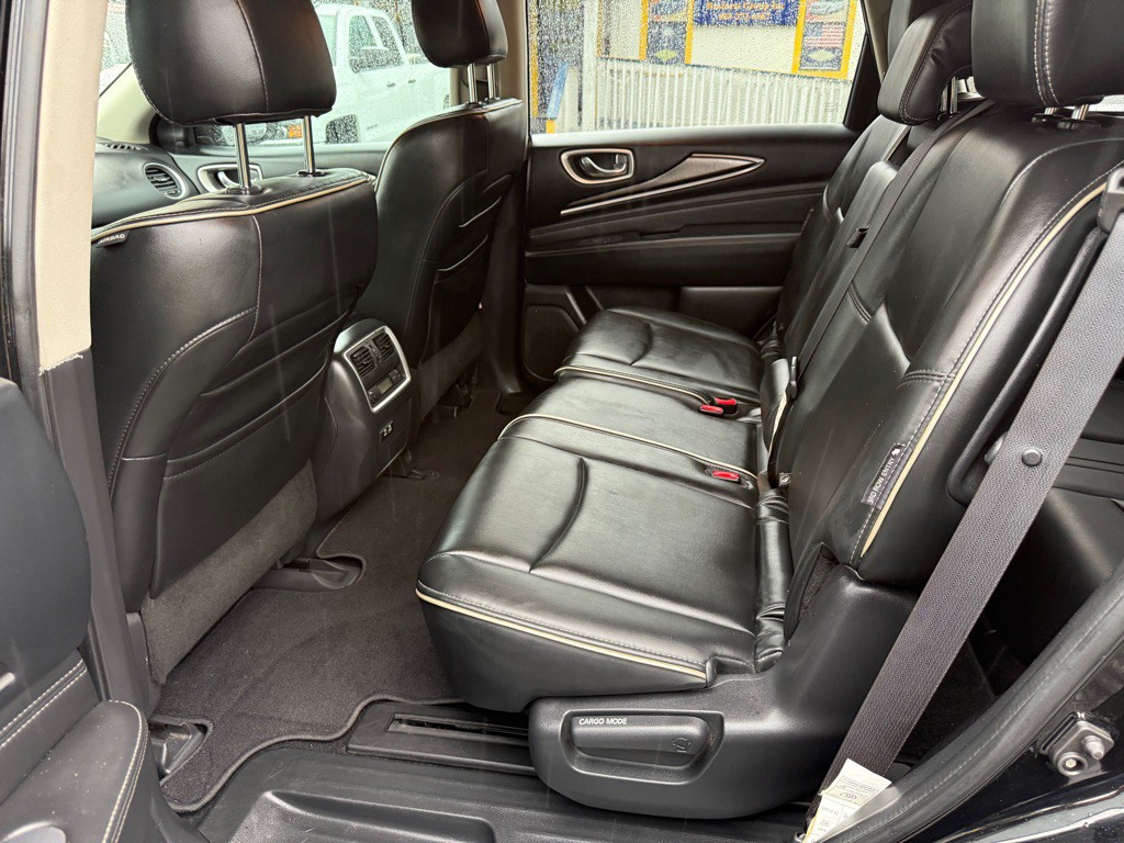 2019 INFINITI QX60 Image 10