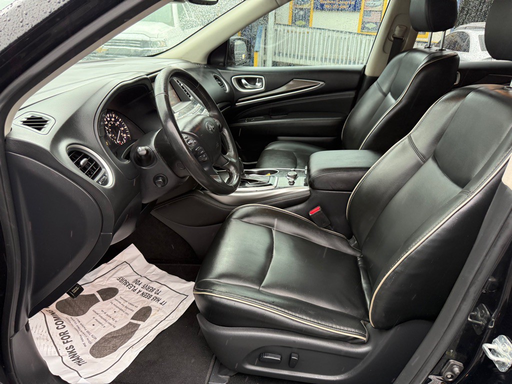 2019 INFINITI QX60 Image 11