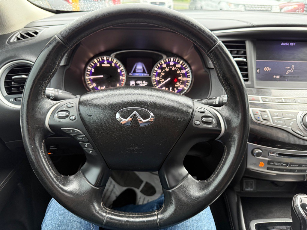 2019 INFINITI QX60 Image 13