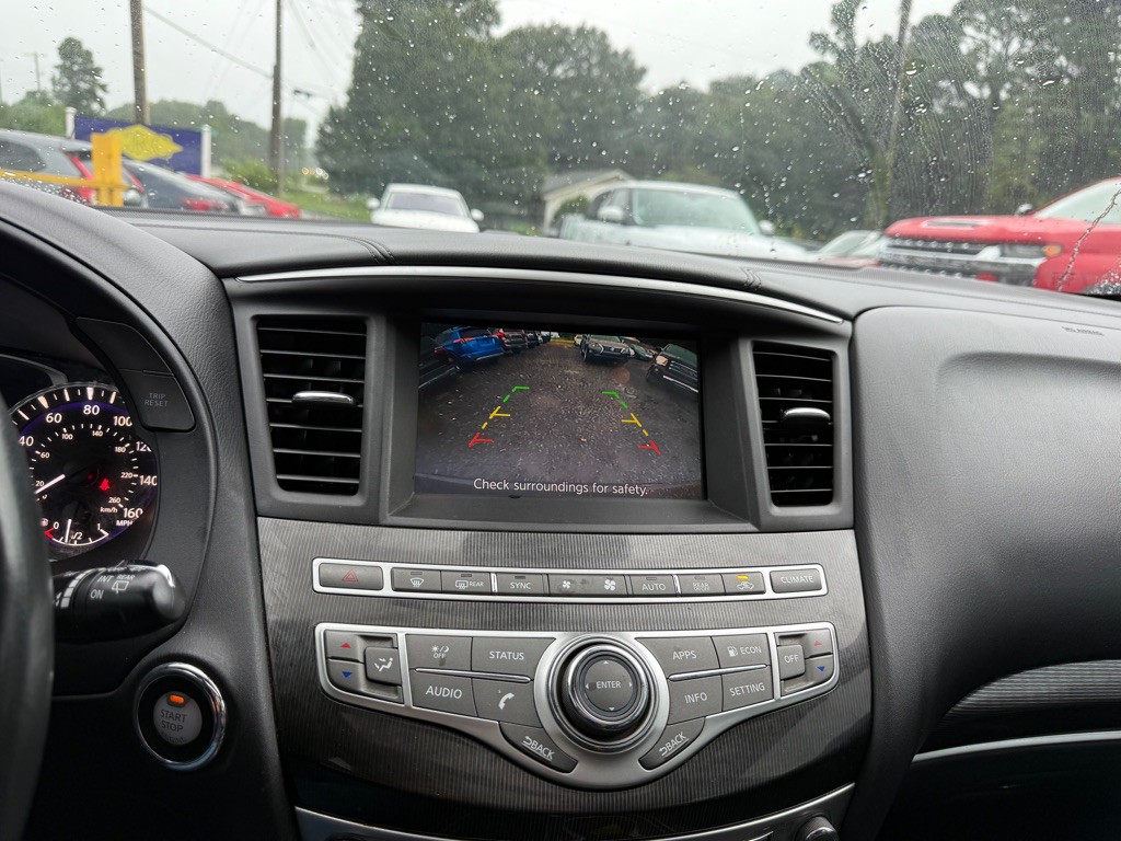 2019 INFINITI QX60 Image 16