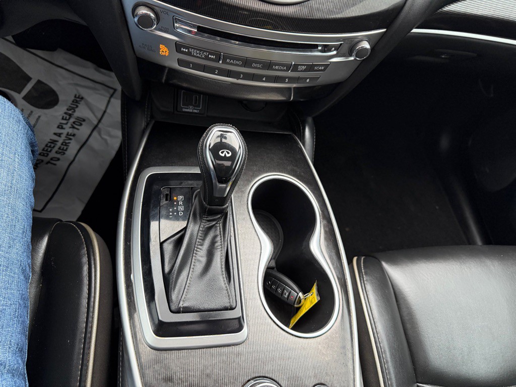 2019 INFINITI QX60 Image 17