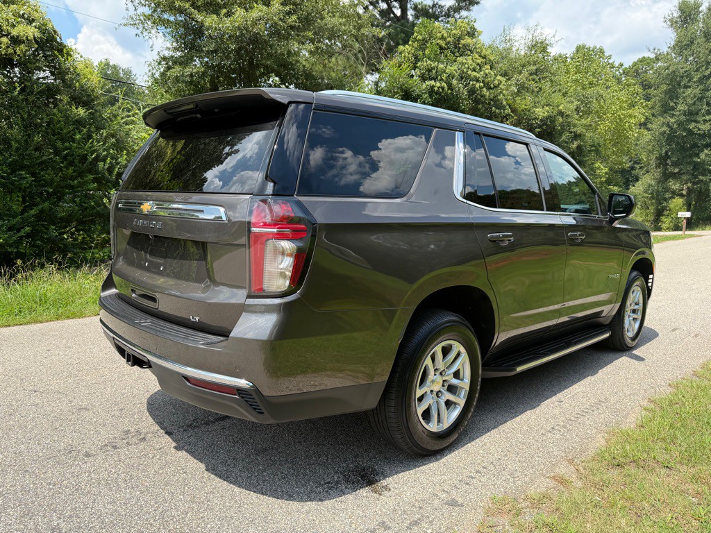 2021 Chevrolet Tahoe Image 3